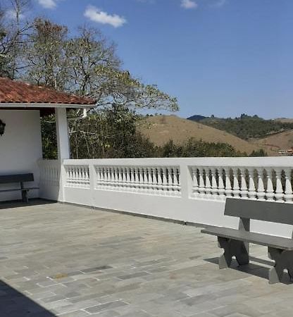 Pousada Pedacinho Do Ceu -Chale Familia Cunha Bagian luar foto
