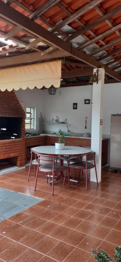 Pousada Pedacinho Do Ceu -Chale Familia Cunha Bagian luar foto