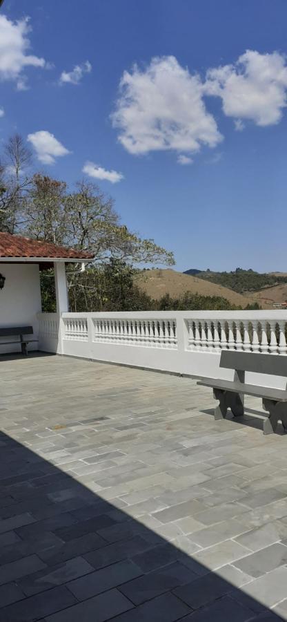 Pousada Pedacinho Do Ceu -Chale Familia Cunha Bagian luar foto