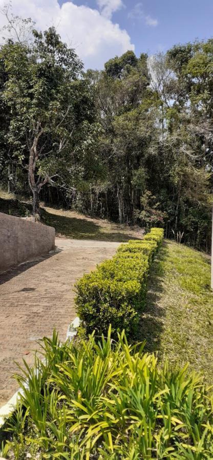 Pousada Pedacinho Do Ceu -Chale Familia Cunha Bagian luar foto